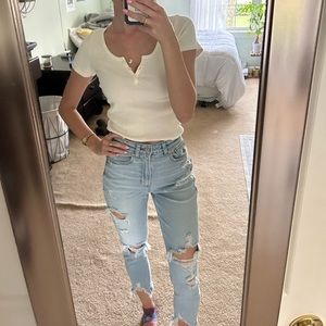 American Eagle Outfitters jeans